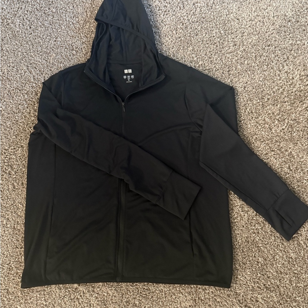 Uniqlo Zip-Up Jacket